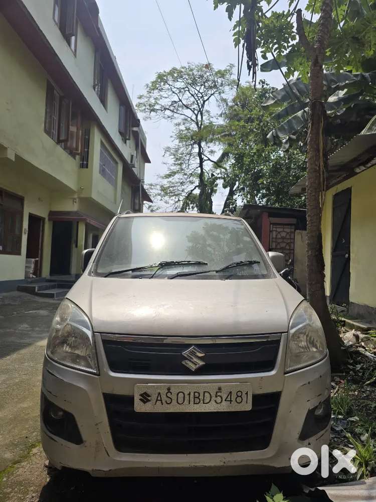 Maruti Suzuki Wagon R 2013
