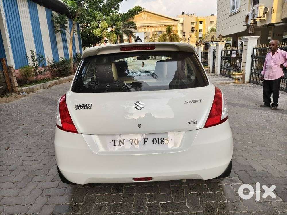 Maruti Suzuki Swift 1.2 Vxi (o), 2012, Petrol