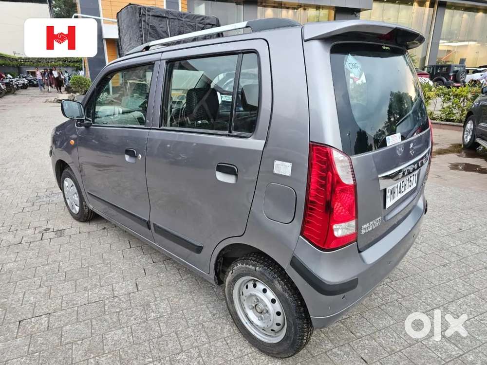 Maruti Suzuki Wagon R 1.0, 2014, Cng & Hybrids