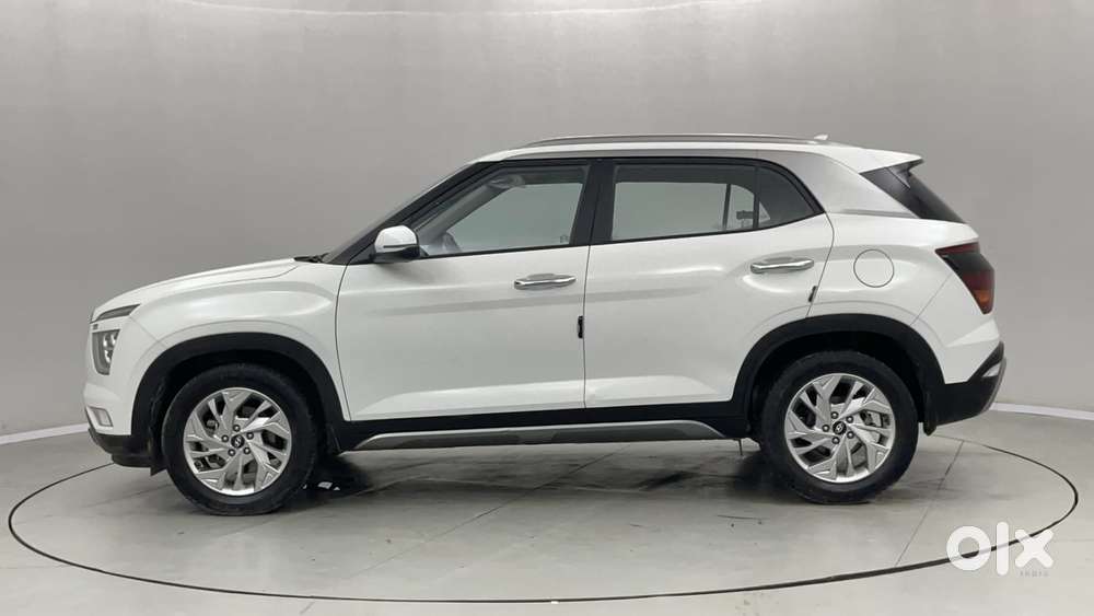 Hyundai Creta 1.5 Mpi Sx Petrol Ivt, 2022, Petrol