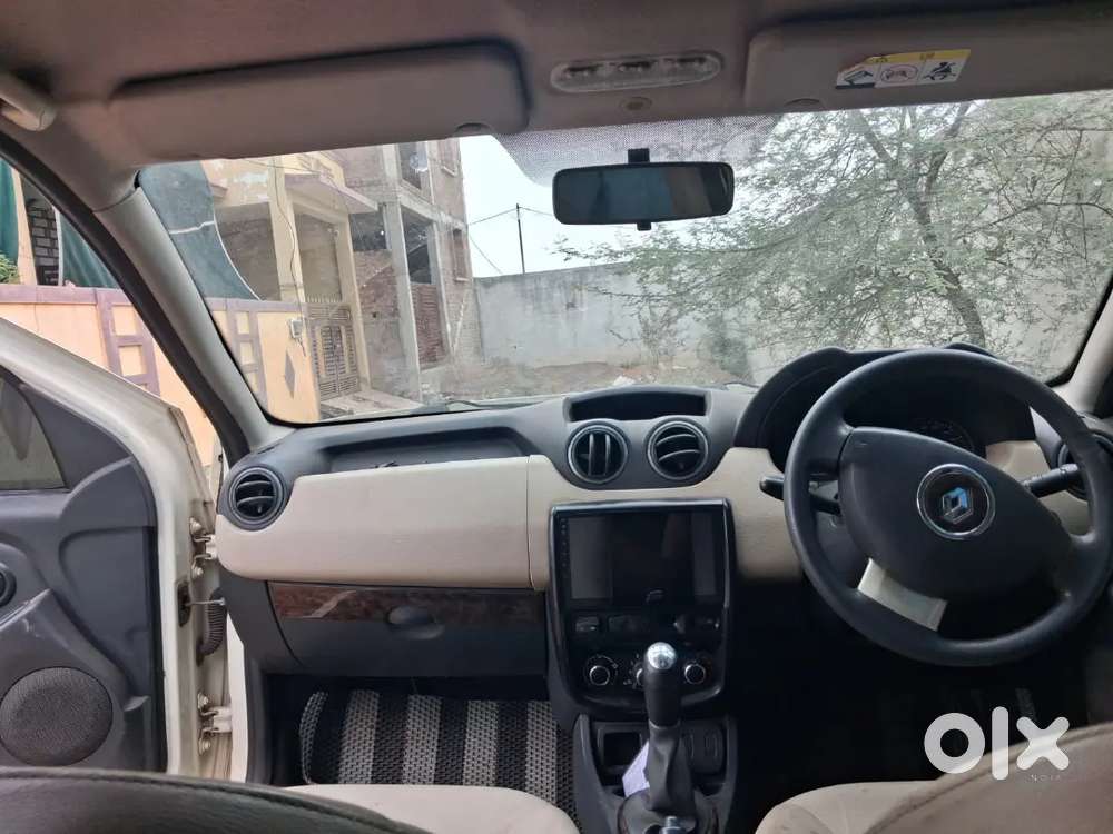 Renault Duster 2013 Diesel 800000 Km Driven