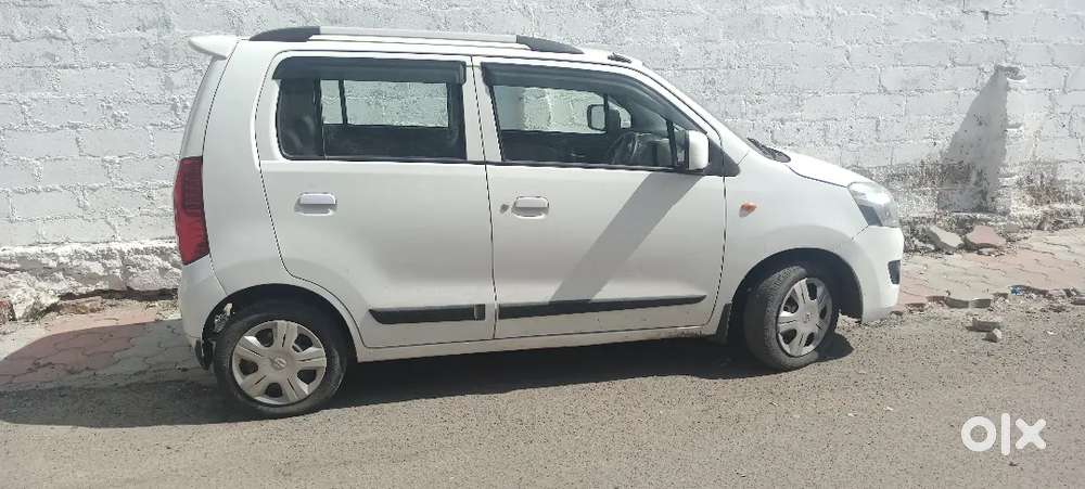 Maruti Suzuki Wagon R 2017 Petrol 78000 Km Driven