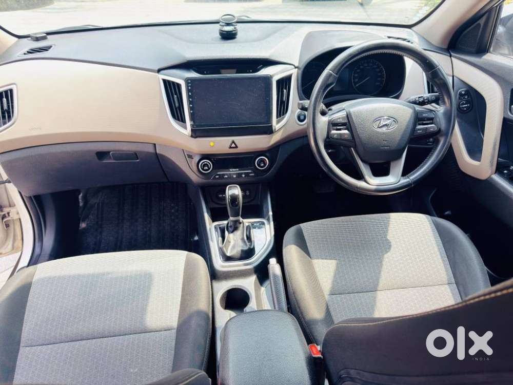 Hyundai Creta Sx (o) 1.5 Diesel Automatic, 2017, Diesel