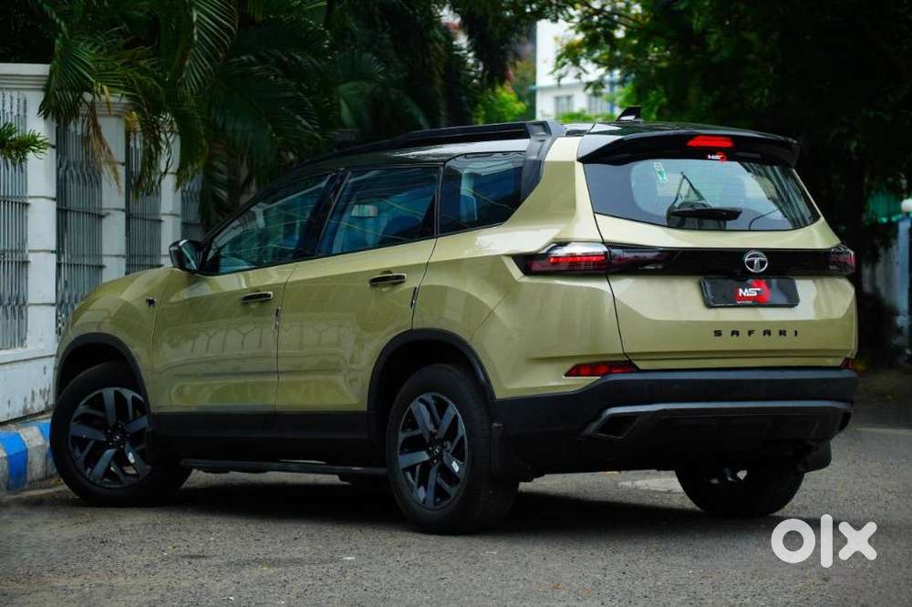 Tata Safari 2.0 Kryotec Xza Plus Kaziranga, 2023, Diesel