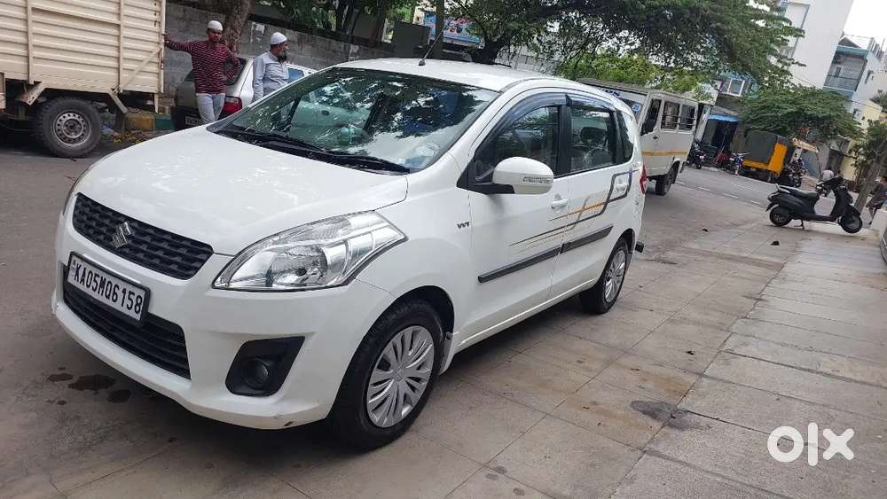 Maruti Suzuki Ertiga 2014 Manual Petrol