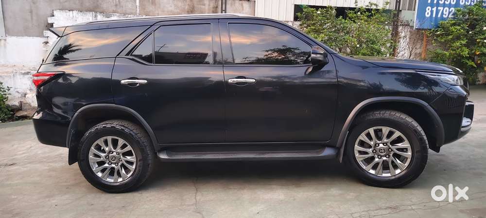 Toyota Fortuner Sigma 4 At Diesel, 2023, Diesel