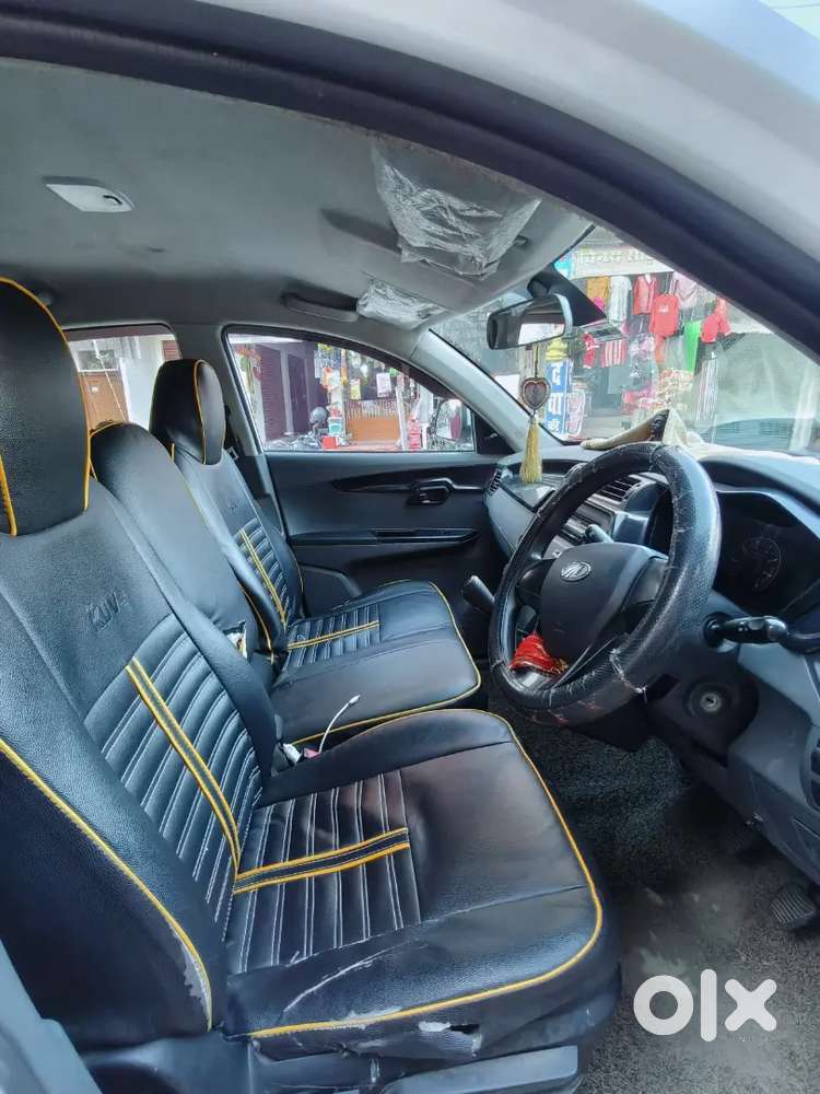 Mahindra Kuv100 Nxt 2019 Diesel Well Maintained