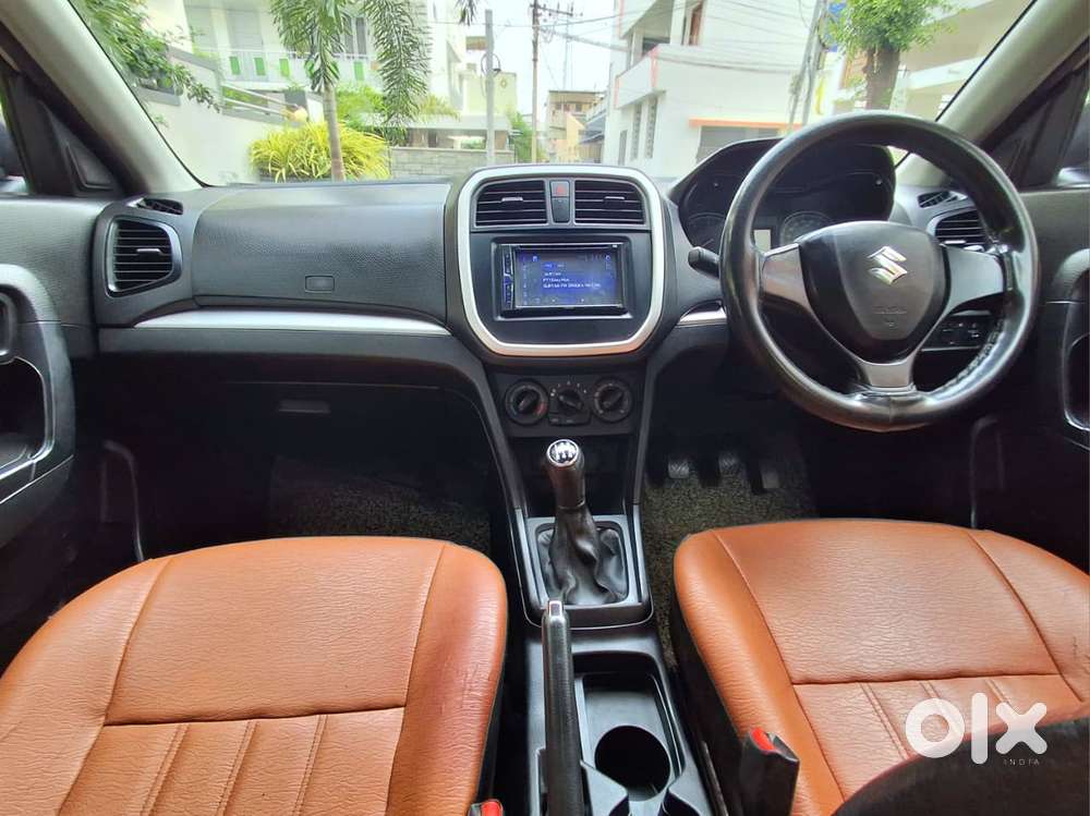 Maruti Suzuki Brezza, 2018, Diesel