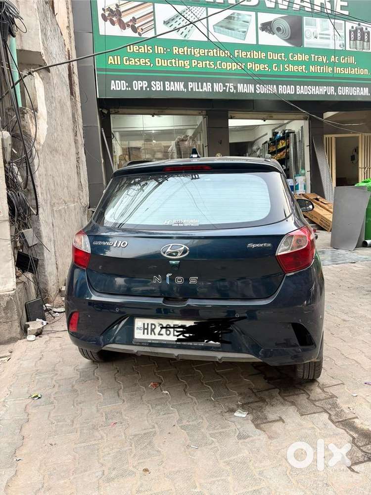 Hyundai Grand I10 Nios 2022 Cng & Hybrids Well Maintained