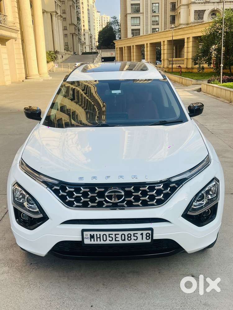 Tata Safari 2.0 Kryotec Xt Plus, 2022, Diesel