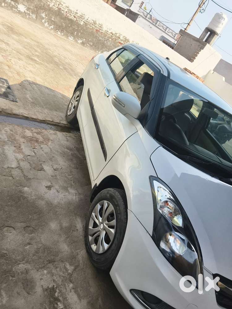 Maruti Suzuki Swift Dzire 1.2 Vxi Bsiv, 2017, Petrol