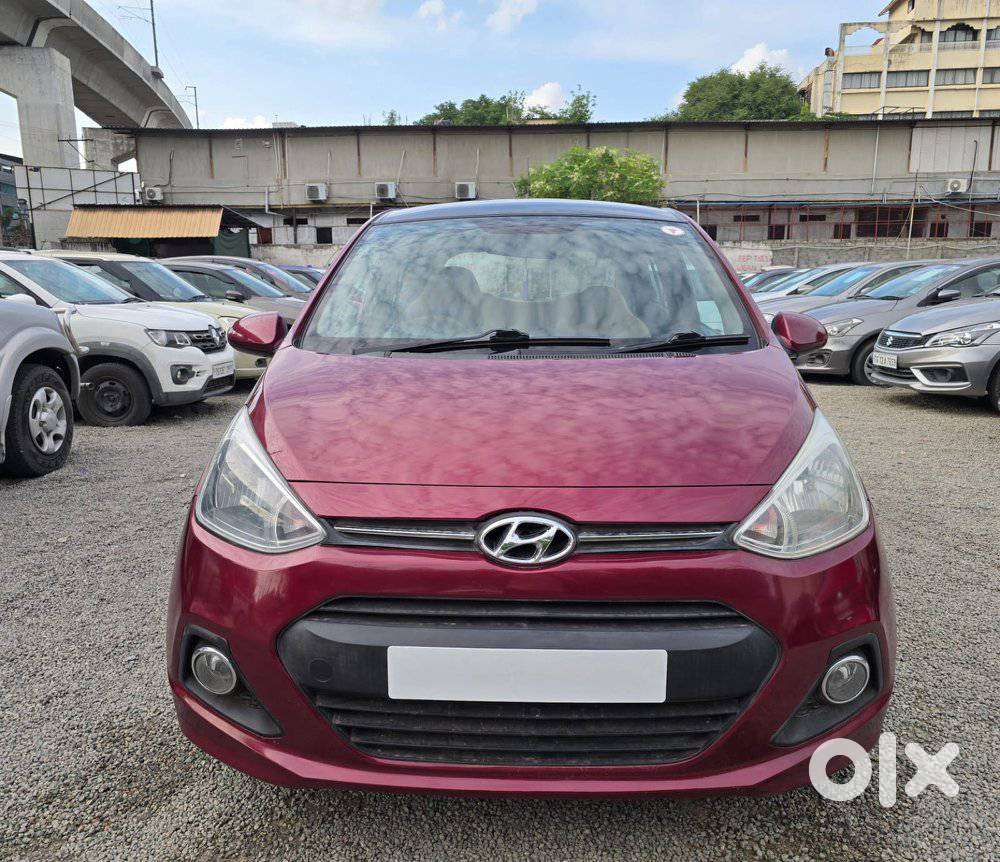 Hyundai Grand I10 Magna, 2015, Petrol