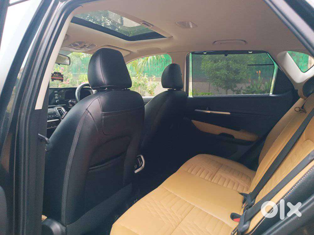 Kia Sonet Htx G, 2025, Petrol