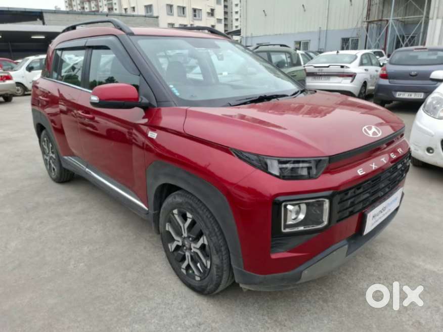 Hyundai Exter Sx (o) Connect 1.2 Amt, 2023, Petrol