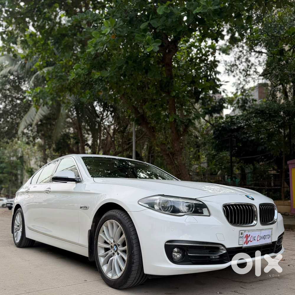 Bmw 5 Series [ ] 2.0 520d Luxury Line, 2015, Diesel