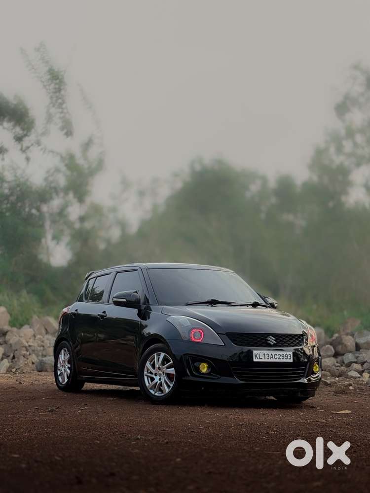 2014 Maruti Suzuki Swift