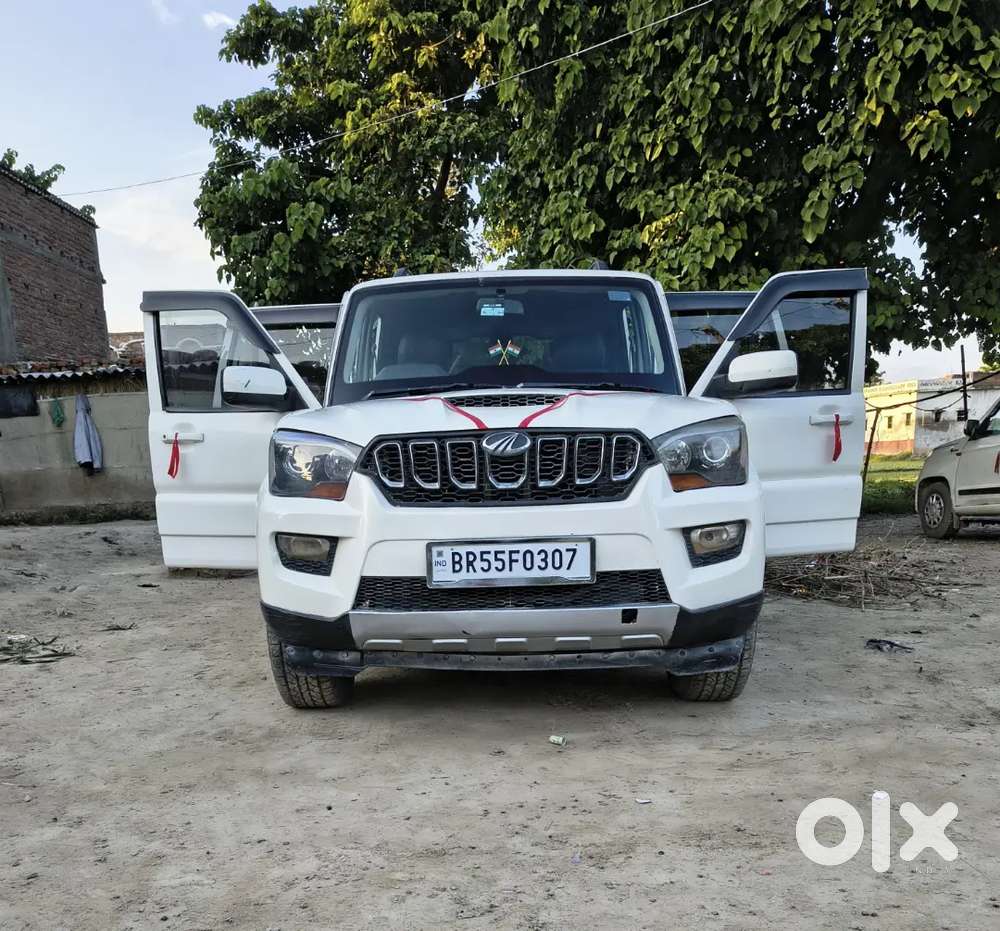 Scorpio S4 Intelli Hybrid 2018(dec 17) Look Like S11 Many Parts Of S11