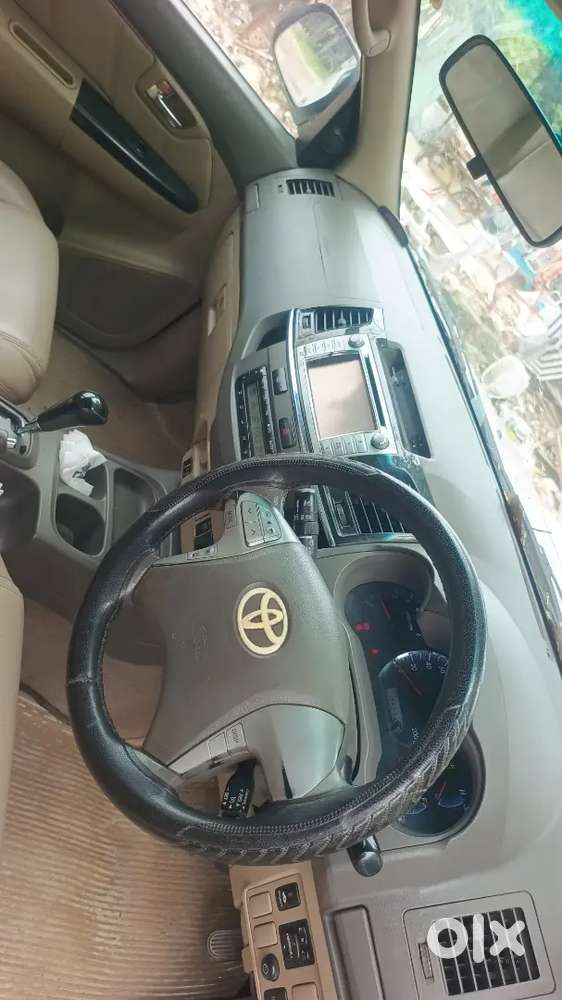 Toyota Fortuner 3.0 2012