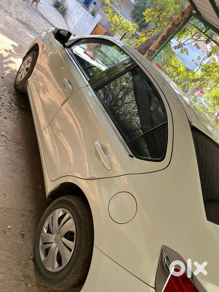 Honda Amaze 2021 Diesel Well Maintained