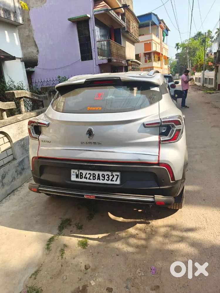 Renault Kiger 2022 Petrol 14500 Km Driven
