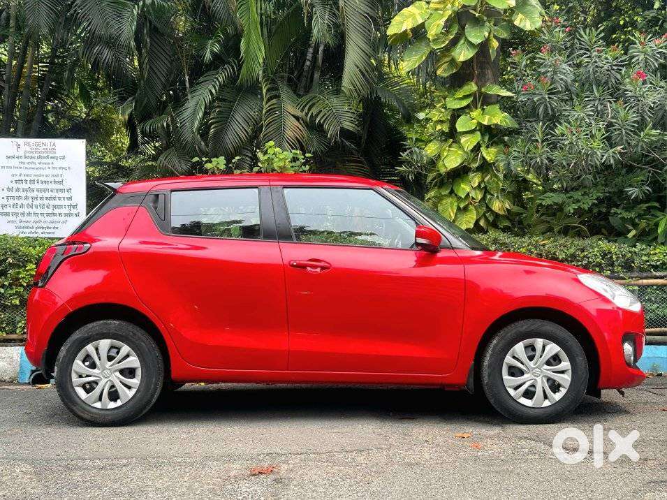 Maruti Suzuki Swift 1.2 Vxi (o), 2021, Petrol