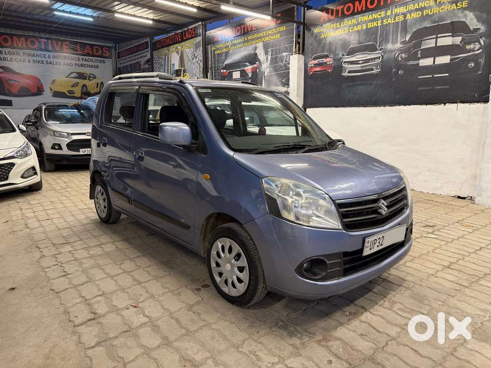 Maruti Suzuki Wagon R 1.0 2010-2019 Vxi (o), 2012, Petrol