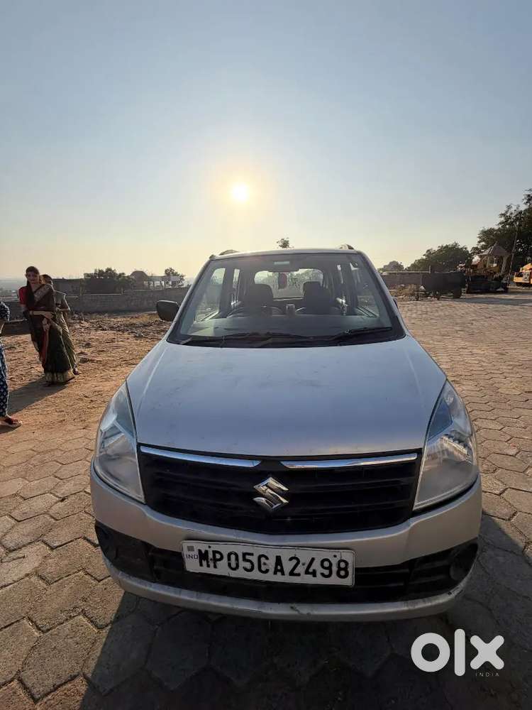 Maruti Suzuki Wagon R 2012 Petrol 80000 Km Driven