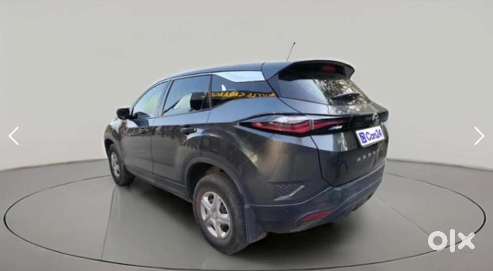 Tata Harrier Deisel Own Car No Dealer With Company Service Record