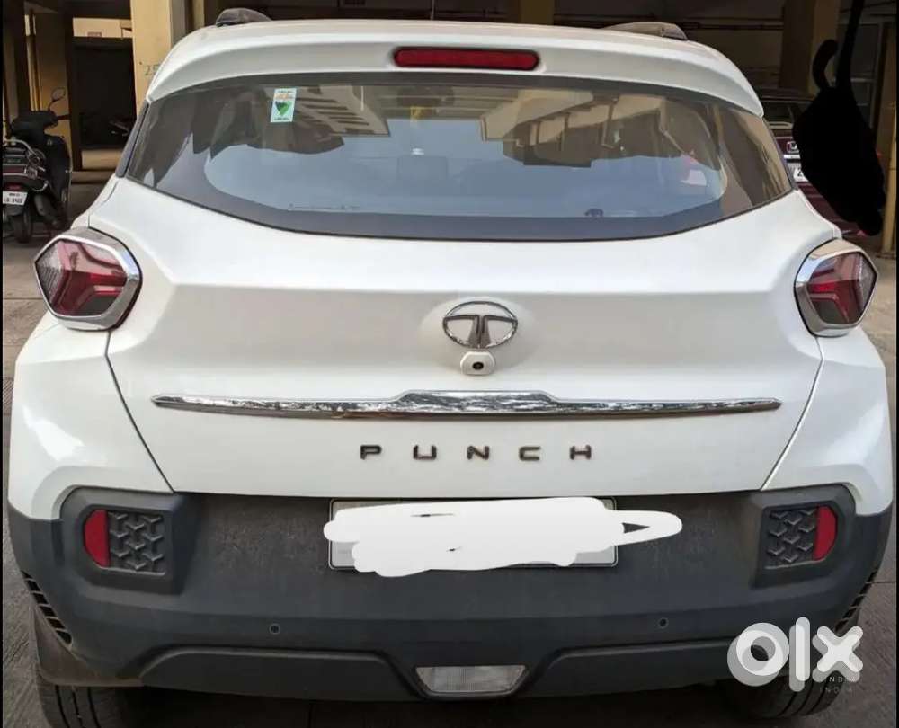 Tata Punch Adv Rythem Pack