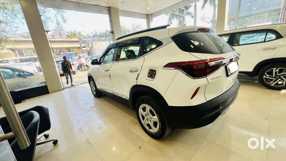 Kia Seltos, 2020, Diesel