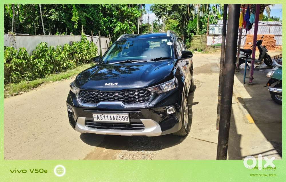 Kia Sonet Petrol 2023