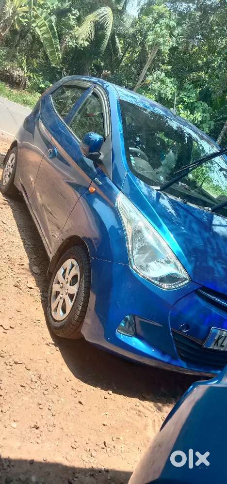 Hyundai Eon 2015 Petrol Good Condition