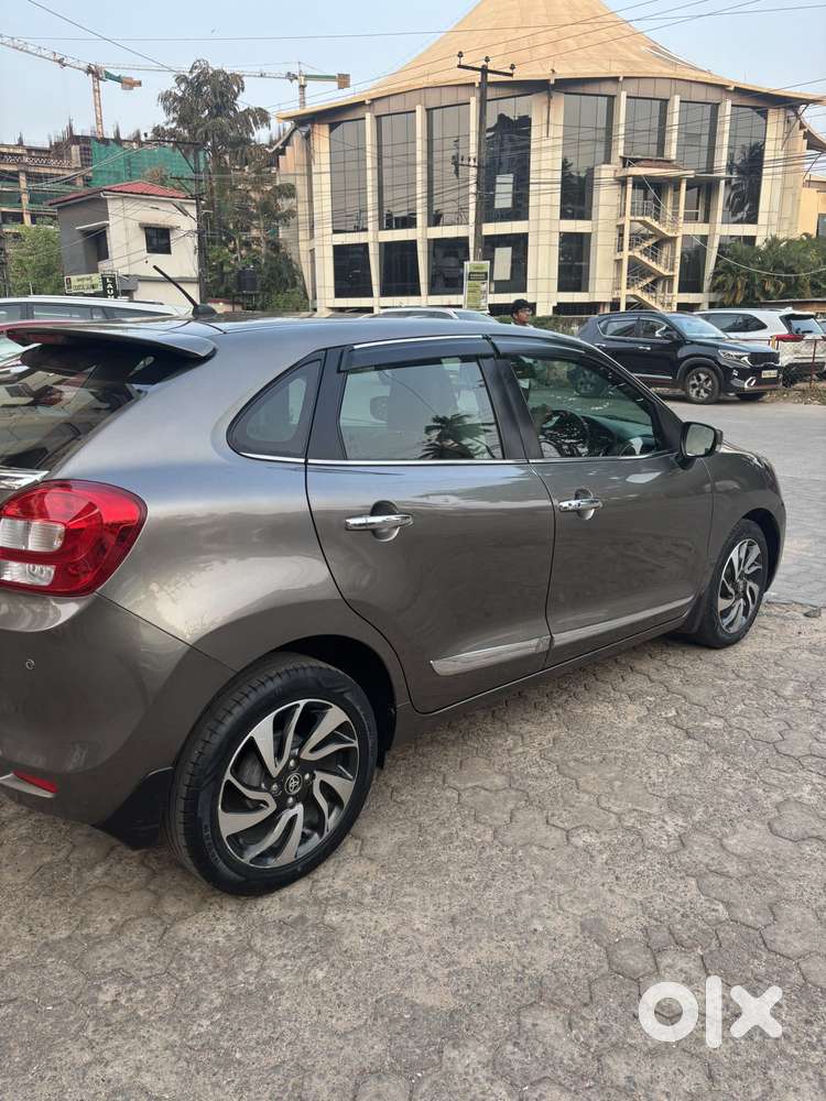 Toyota Glanza 1.2 V, 2022, Petrol