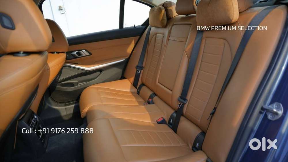 Bmw 3 Series, 2025, Diesel