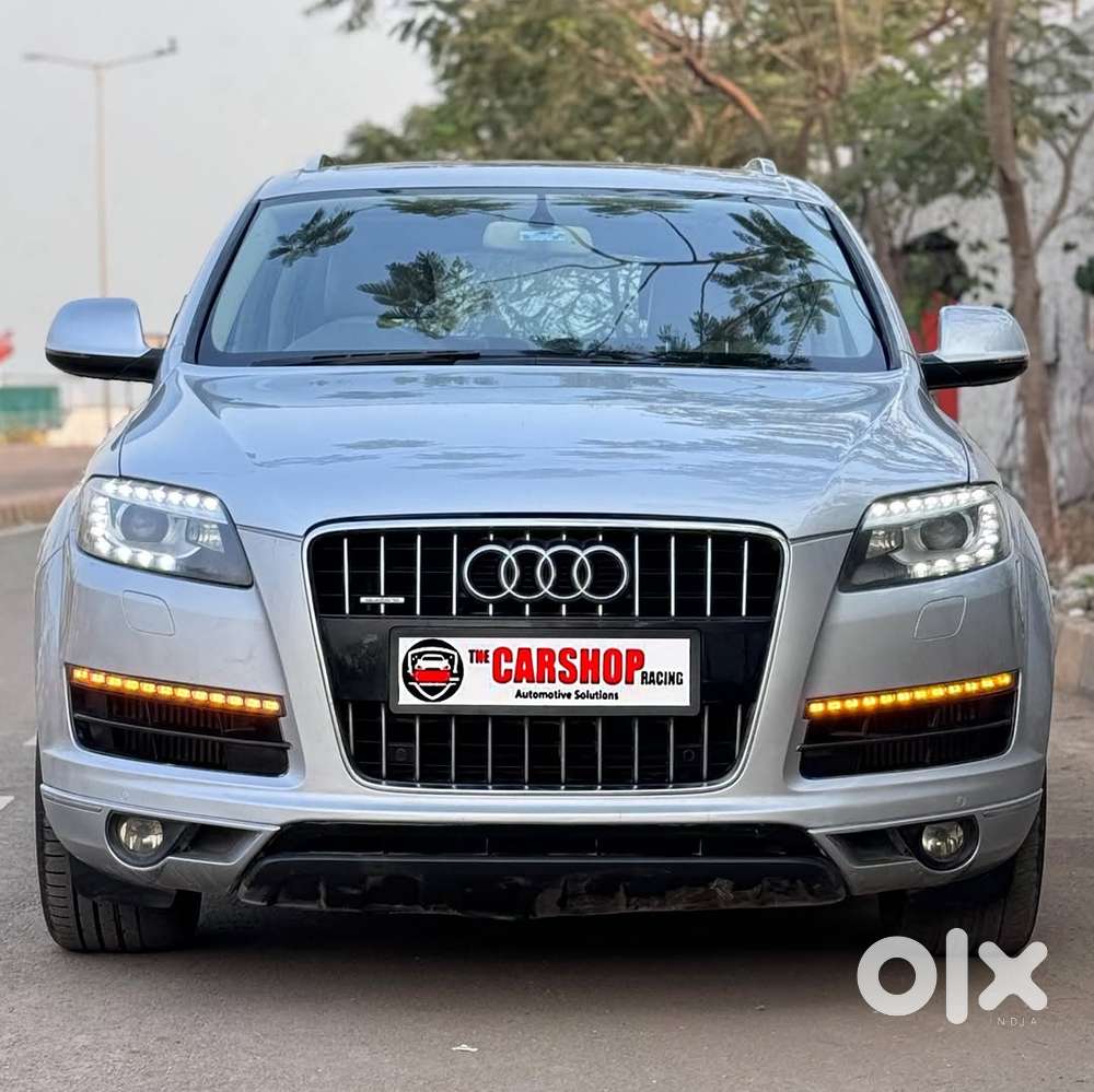 Audi Q7 3.0 Tdi Quattro, 2013, Diesel