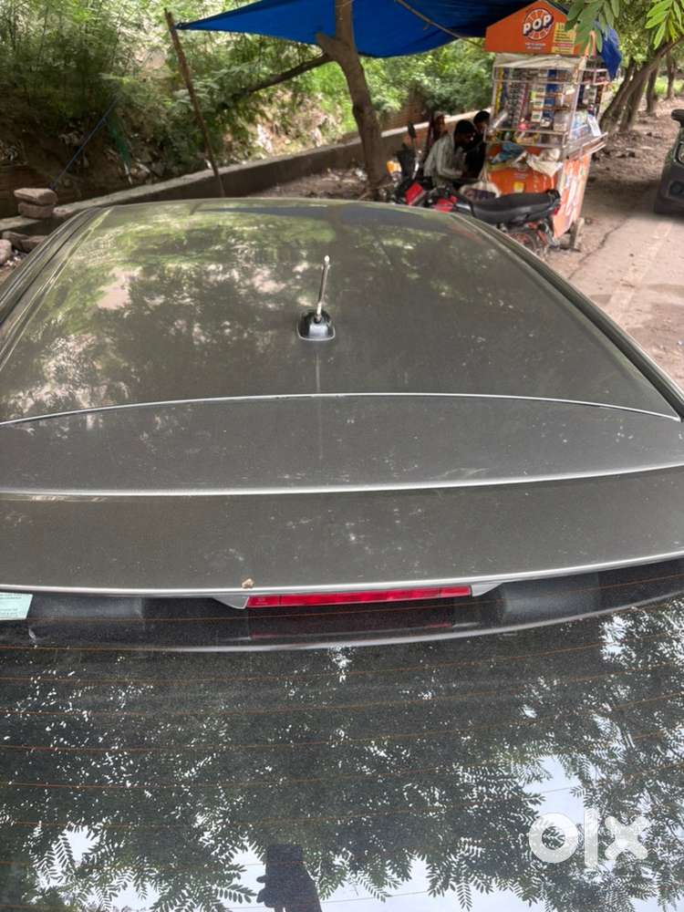 Maruti Suzuki Baleno 2017 Petrol