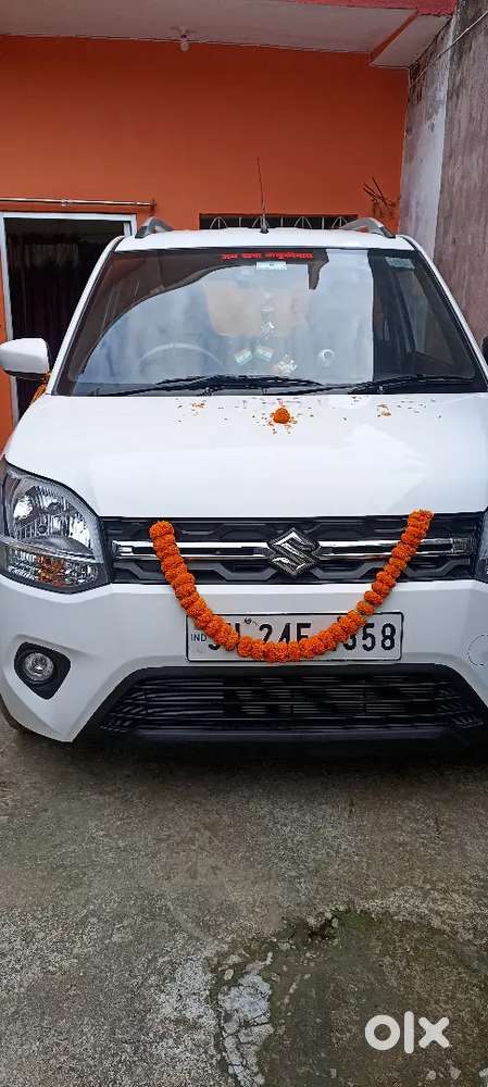 Maruti Suzuki Wagon R 2020 Petrol 30000 Km Driven