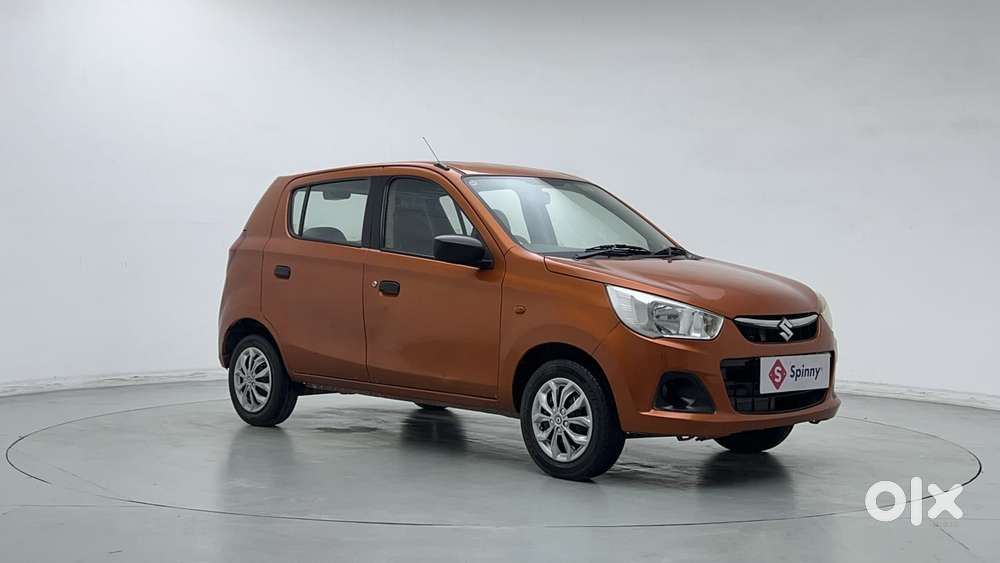 Maruti Suzuki Alto K10 1.0 Vxi Amt, 2015, Petrol