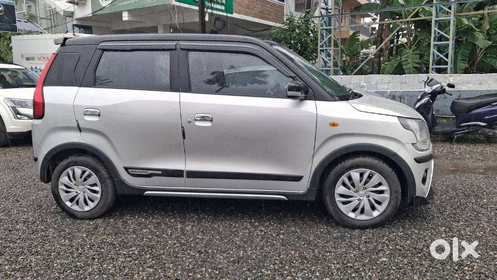 Maruti Suzuki Wagon R 1.2 Vxi, 2023, Petrol