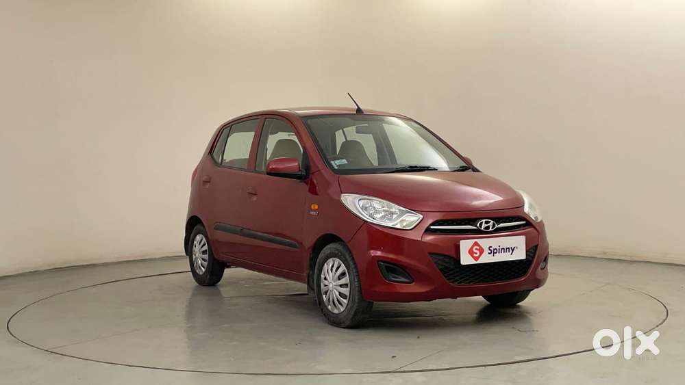 Hyundai I10 Magna 1.1l, 2013, Petrol