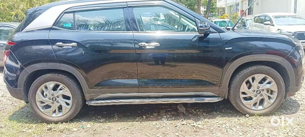 Hyundai Creta Sx 1.5 Petrol Cvt, 2023, Petrol