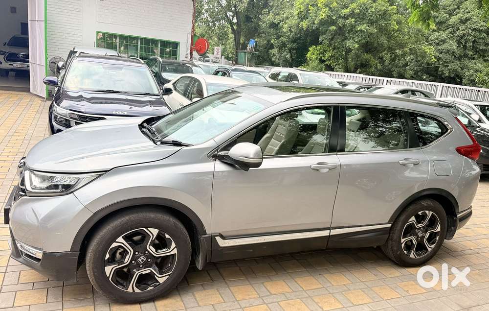 Honda Cr-v 1.6 I-dtec At, 2019, Diesel