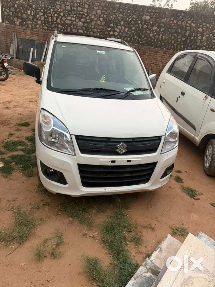 Maruti Suzuki Wagon R Zxi 2017 Petrol Manual