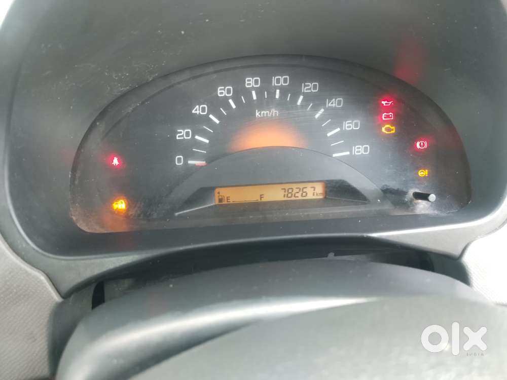 Maruti Suzuki Wagon R Lxi Cng, 2012, Petrol