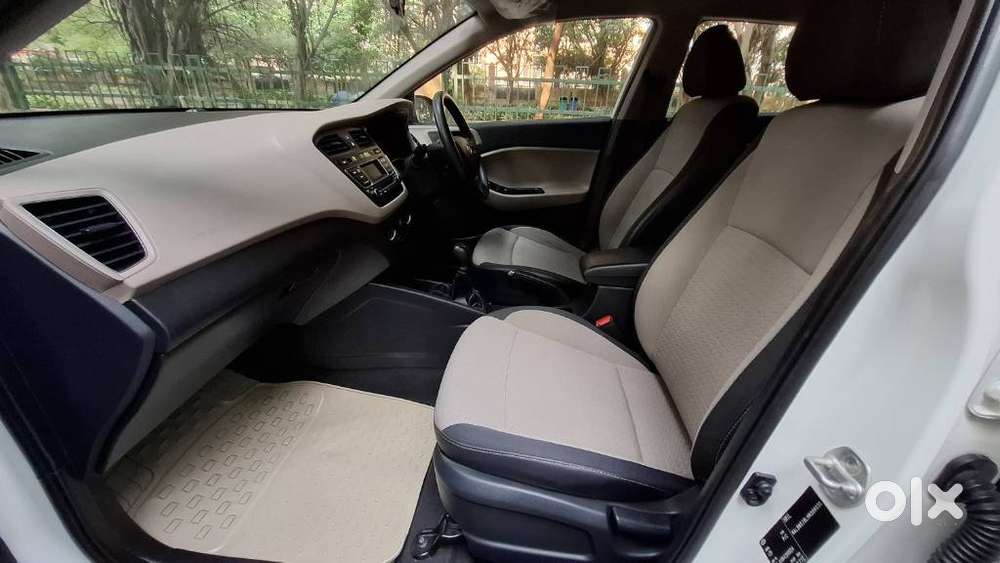 Hyundai Elite I20 Sportz 1.2 Opt, 2017, Petrol