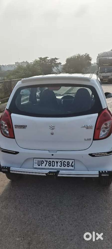 Maruti Suzuki Alto 800 Petrol Manual 2015