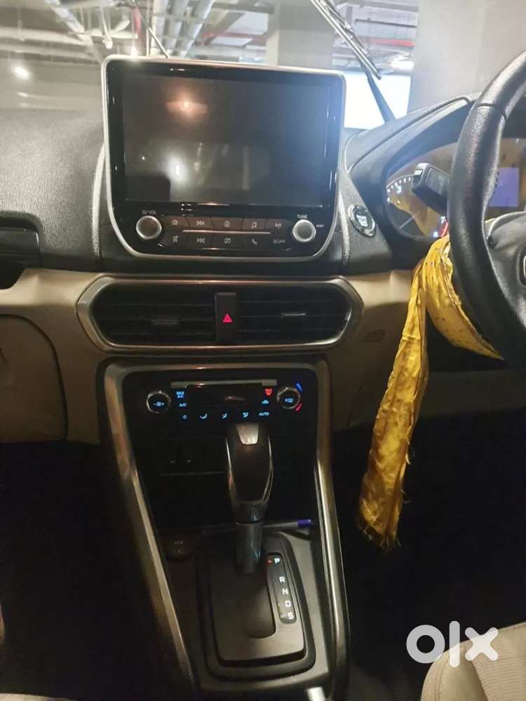 Ford Ecosport [ ] 1.5 Titanium Ti Vct At, 2021, Petrol