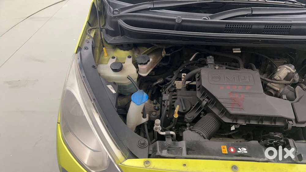 Hyundai Santro Sportz, 2019, Petrol