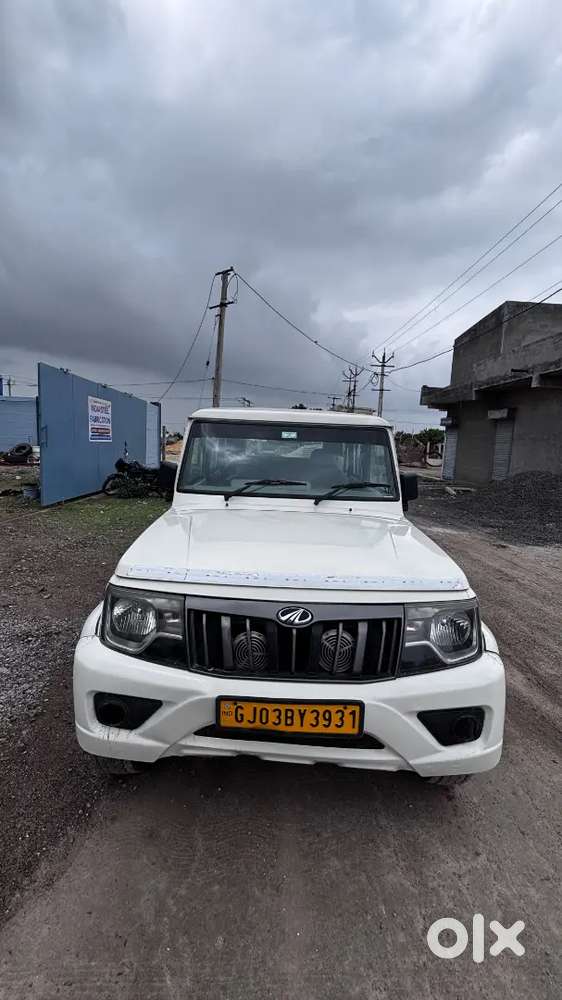Mahindra Bolero Diesel Manual 2022