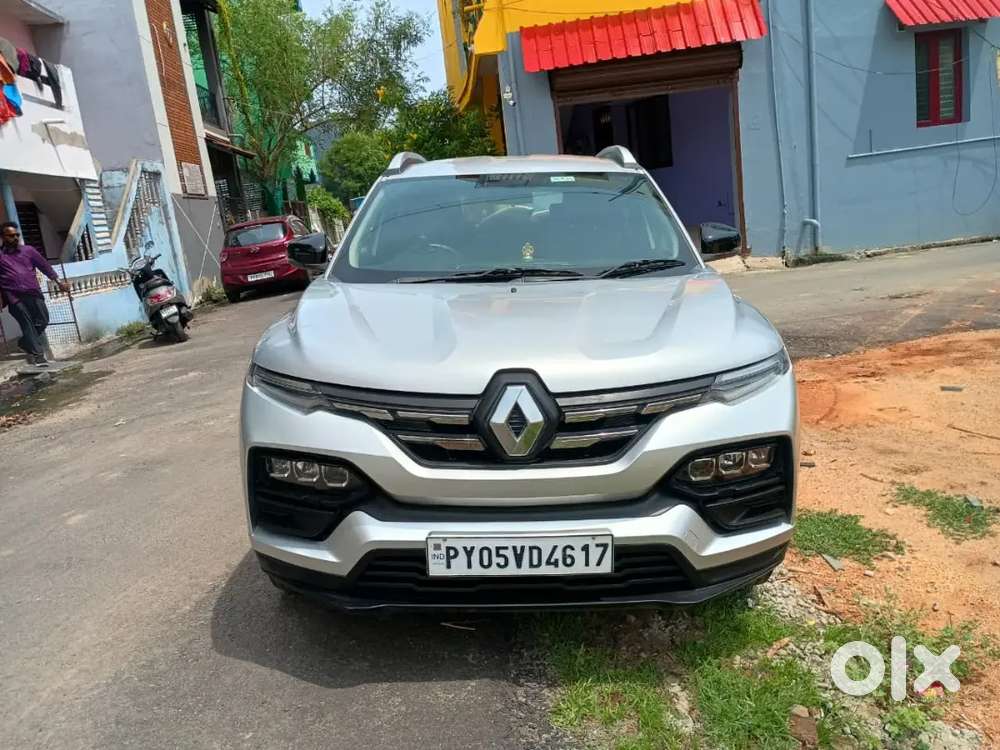 Renault Kiger 2023 Petrol Single Owner Fully Company Service